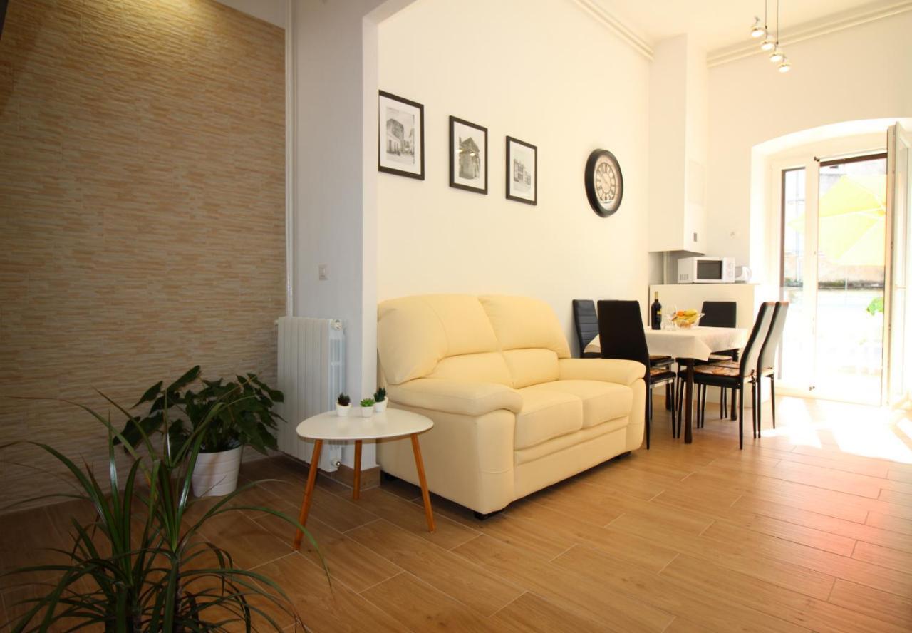 Apartment Old City Poreč Extérieur photo