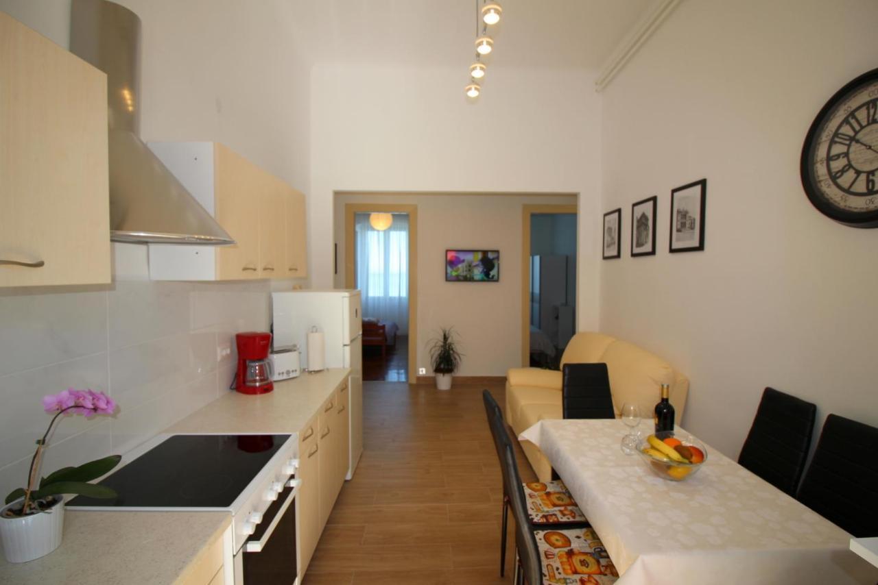 Apartment Old City Poreč Extérieur photo
