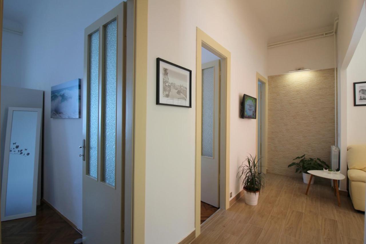 Apartment Old City Poreč Extérieur photo