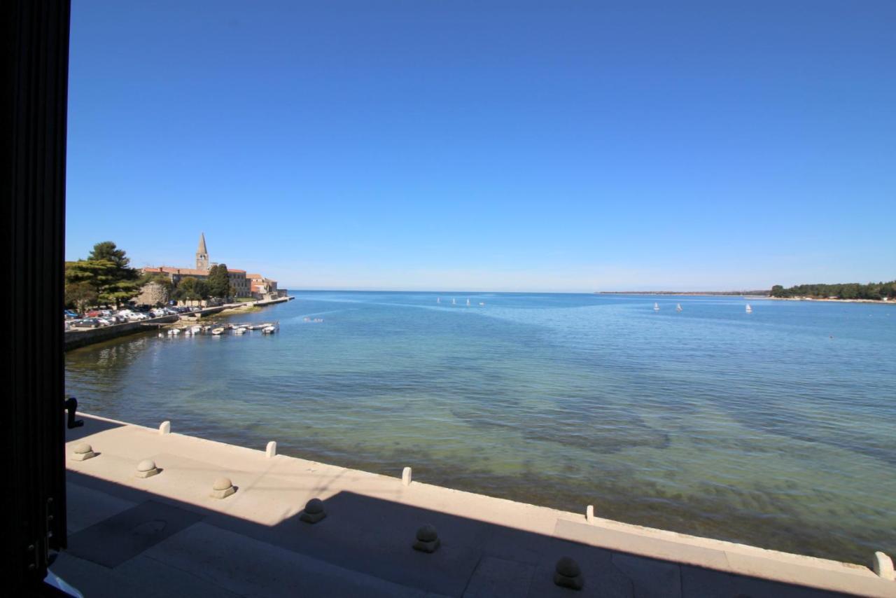 Apartment Old City Poreč Extérieur photo