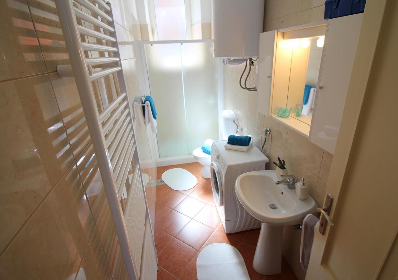Apartment Old City Poreč Extérieur photo