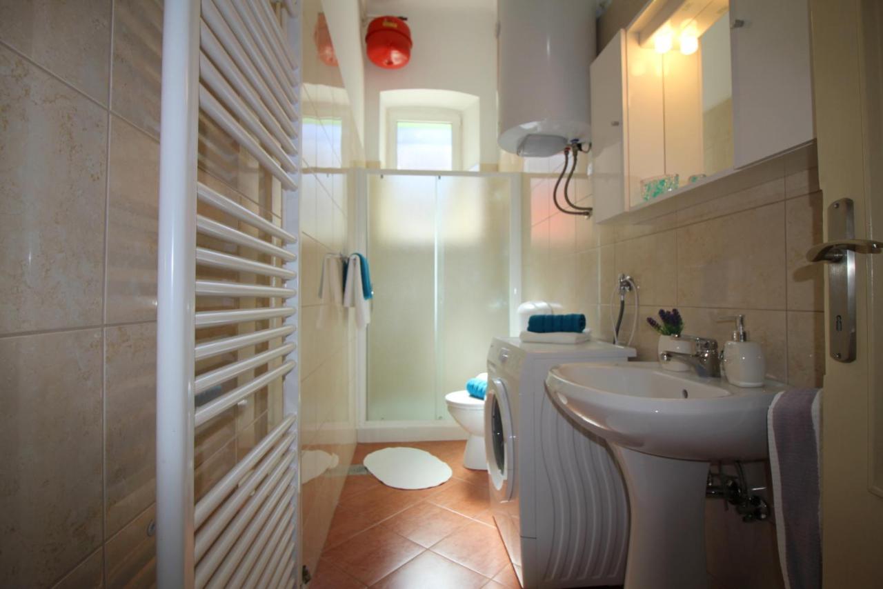 Apartment Old City Poreč Extérieur photo